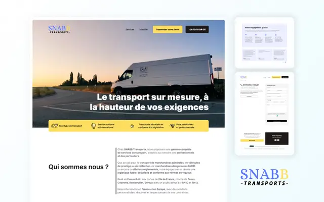Snabb Transports