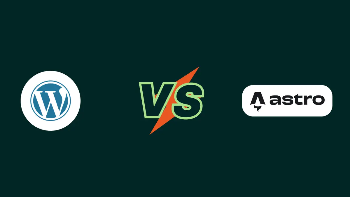 WordPress vs site statique en 2026 : comment choisir